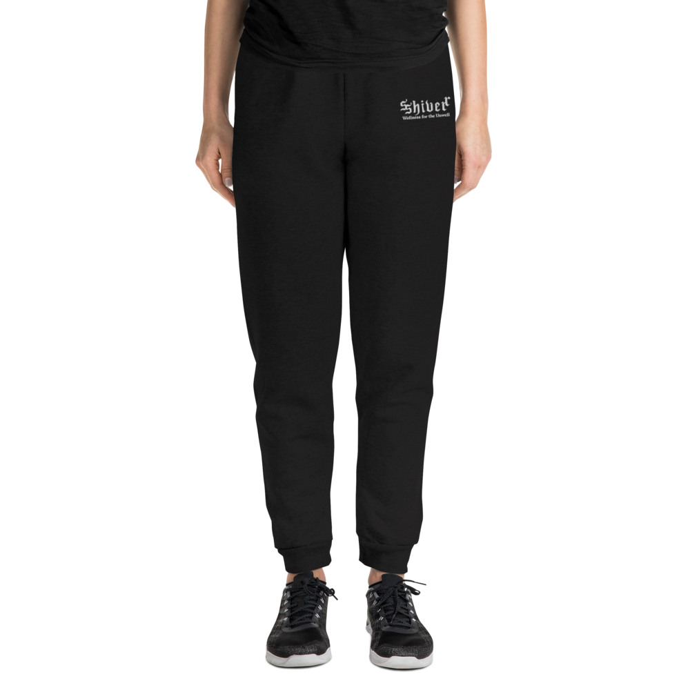 Embroidered Essentials Sweatpants Unisex